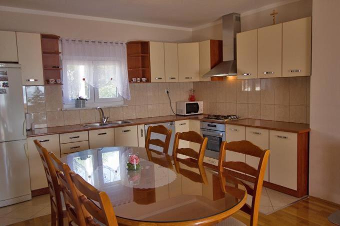 Apartment Domagoj Maslenica Exterior foto