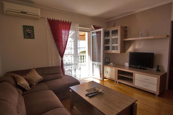 Apartment Domagoj Maslenica Exterior foto
