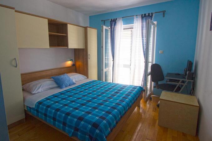 Apartment Domagoj Maslenica Exterior foto